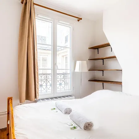 Guestready - Parisian Perch With Eiffel Tower View *