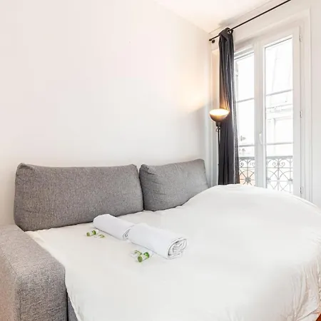 Guestready - Parisian Perch With Eiffel Tower View Appartamento